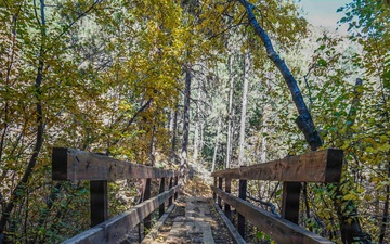 Seven Bridges Trail No. 622: A Popular Day Hike