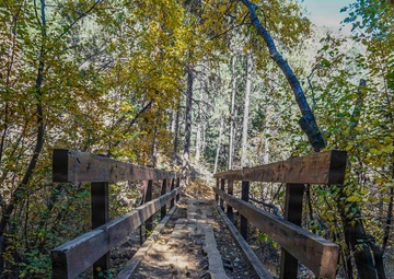 Seven Bridges Trail No. 622: A Popular Day Hike