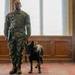 Retirement Ceremony for MWD Nick