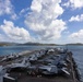 USS Gerald R. Ford (CVN 78) Departs St. Thomas, U.S. Virgin Islands