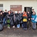 Troop 324 conducts youth-led environmental conservation service project at USAG Stuttgart