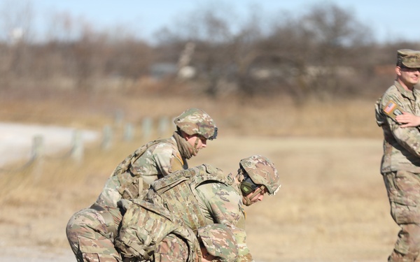 Archer Of the Quarter, Quarter 1 2026