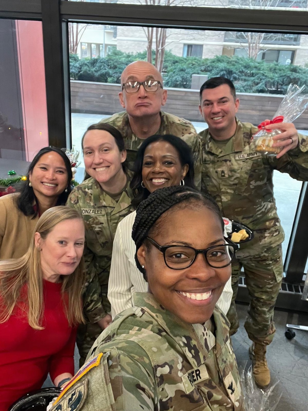 Holiday Celebration Arlington, Virginia December 2025