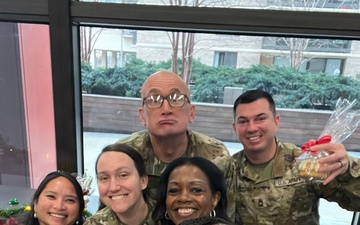 Holiday Celebration Arlington, Virginia December 2025