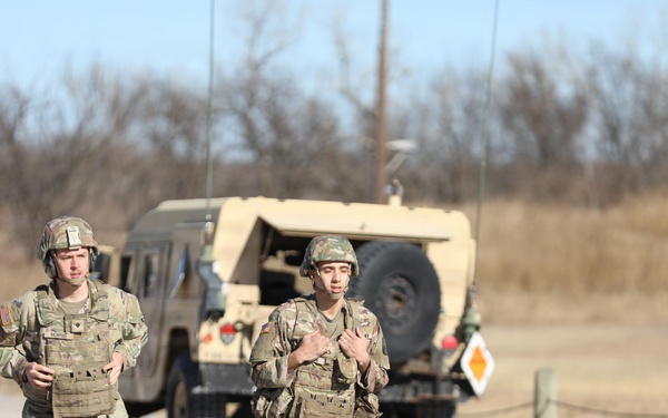 Archer Of the Quarter, Quarter 1 2026