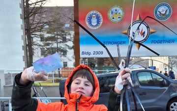 Troop 324 conducts youth-led environmental conservation service project at USAG Stuttgart