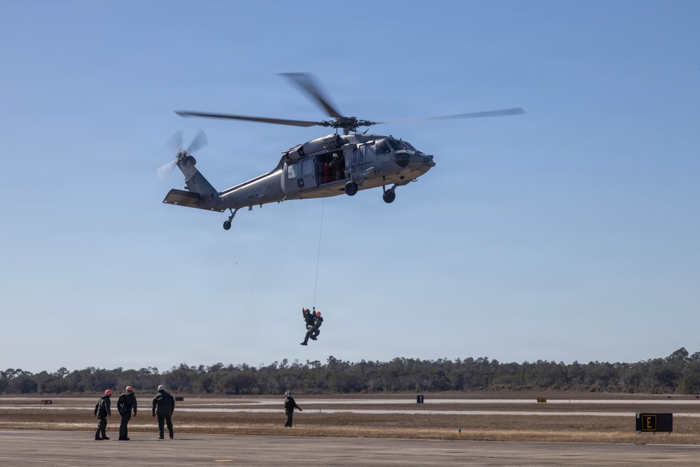 ARSS &amp; Helo Training