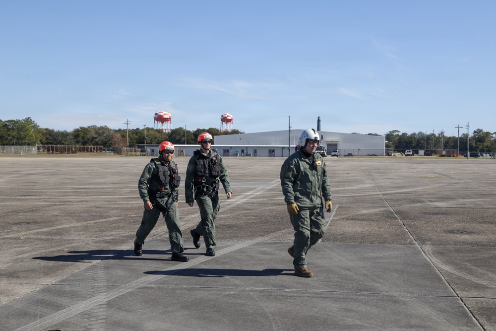 ARSS &amp; Helo Training