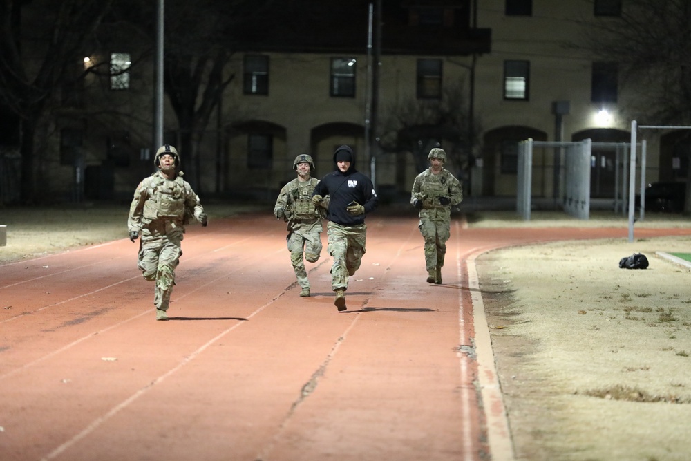 Archer Of the Quarter, Quarter 1 2026