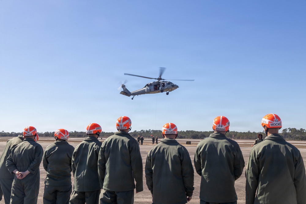 ARSS &amp; Helo Training