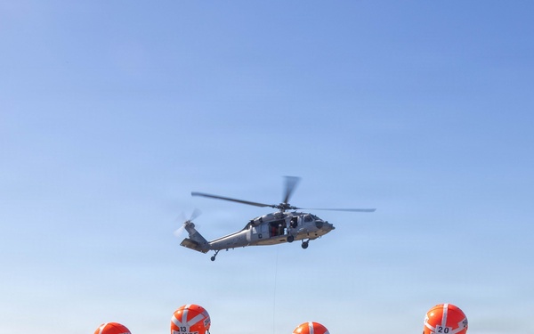 ARSS &amp; Helo Training