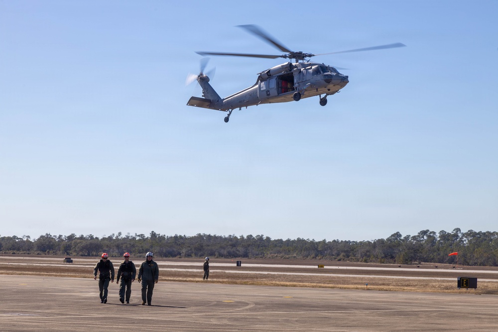 ARSS &amp; Helo Training