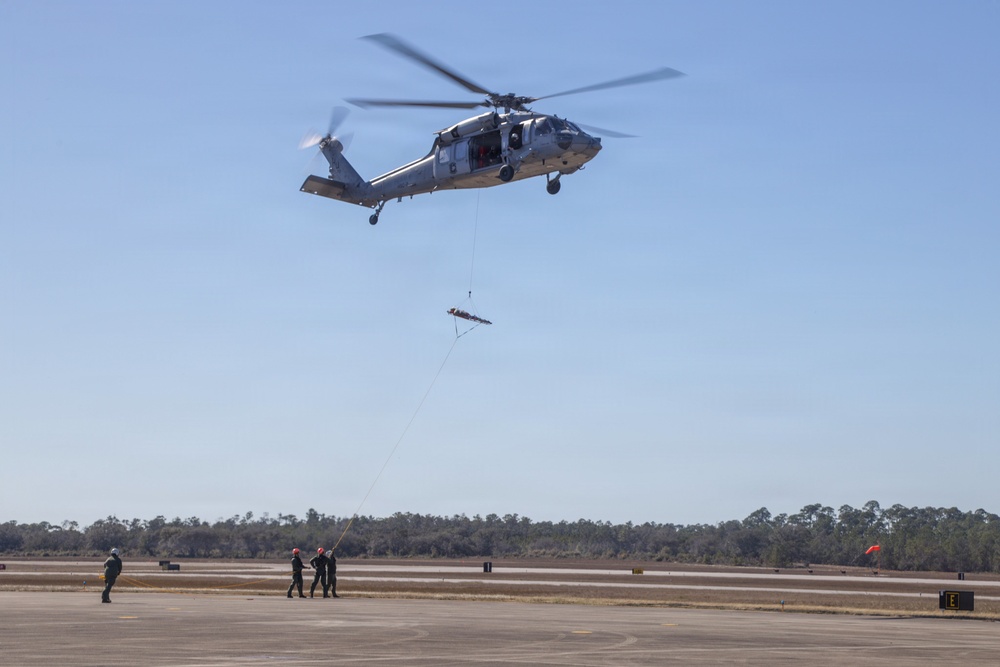 ARSS &amp; Helo Training