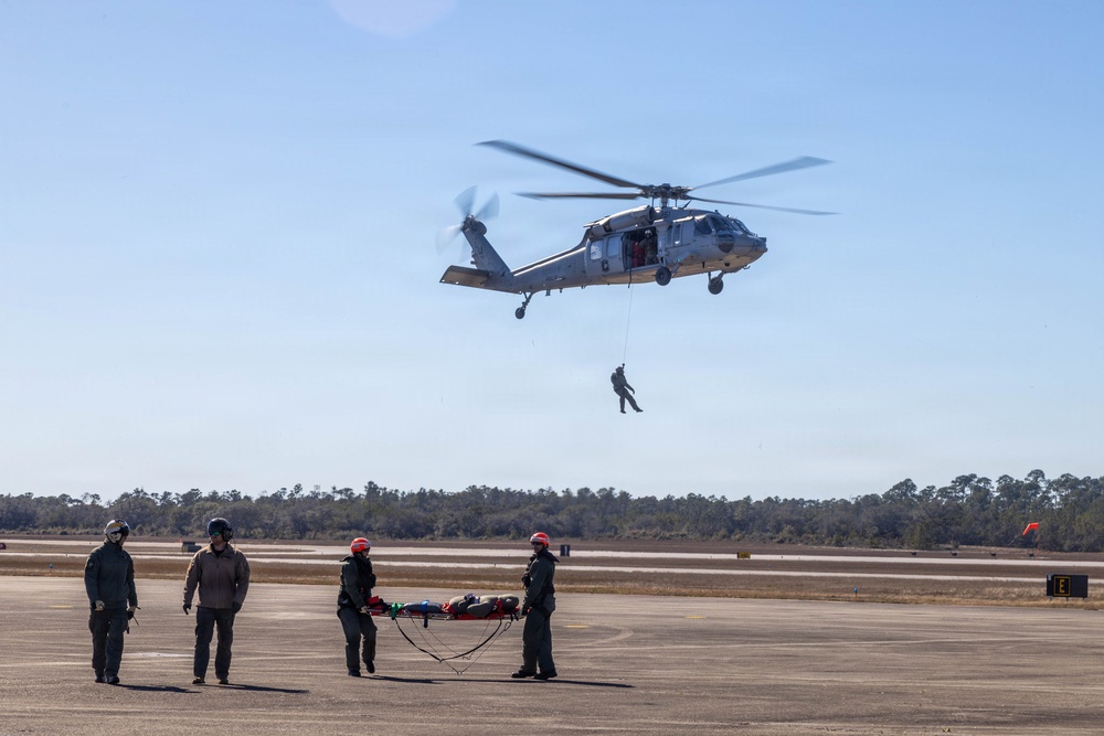 ARSS &amp; Helo Training