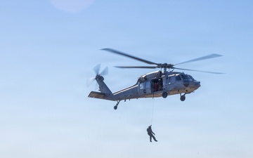 ARSS &amp; Helo Training