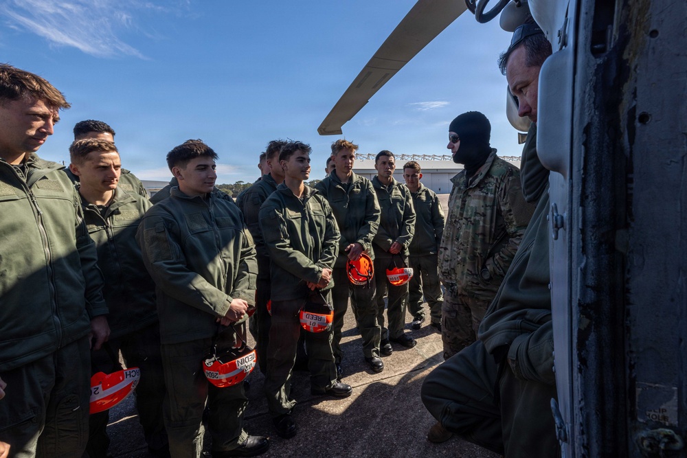 ARSS &amp; Helo Training