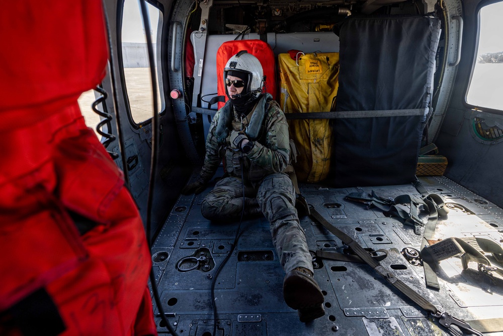 ARSS &amp; Helo Training