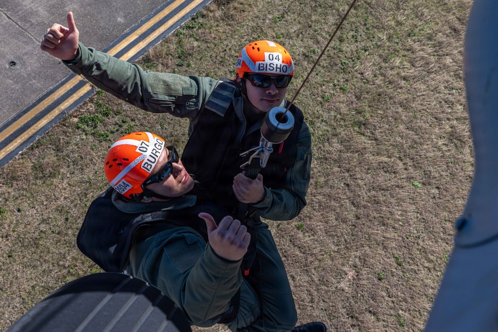 ARSS &amp; Helo Training