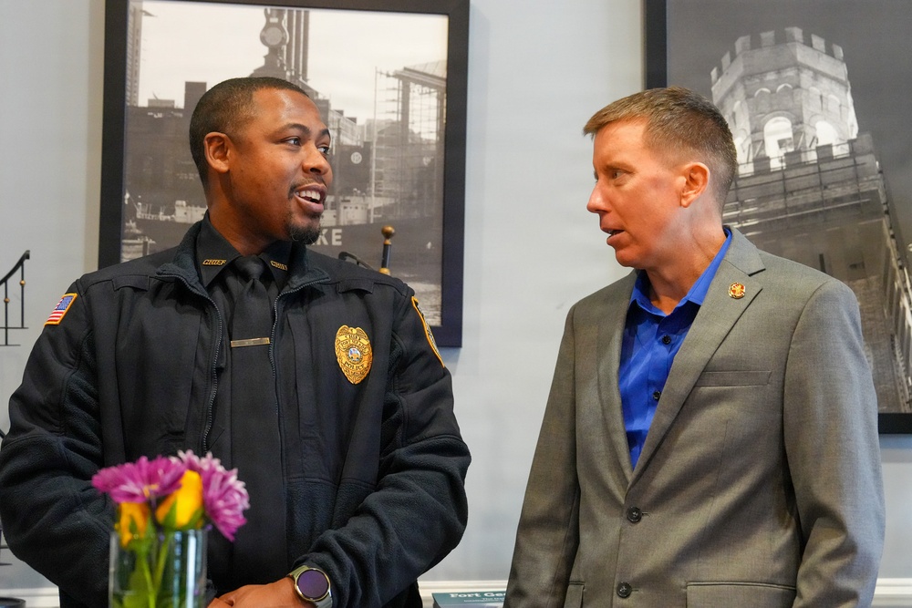 New Year's Reception 2026