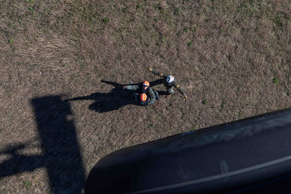 ARSS &amp; Helo Training