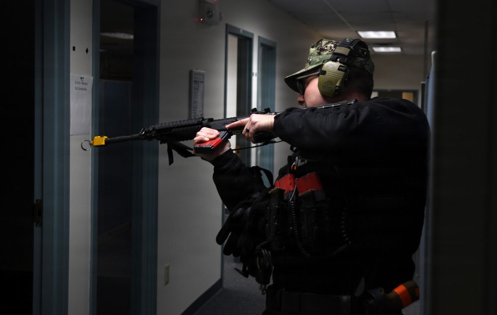 SUBASE Participates in Citadel Shield-Solid Curtain 2026