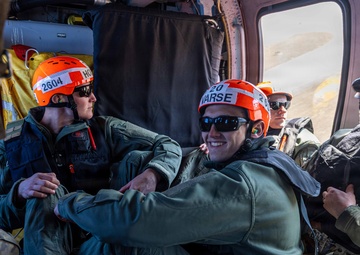 ARSS &amp; Helo Training