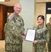 Awards Ceremony at Naval Hospital Jacksonville – Jan. 30, 2026