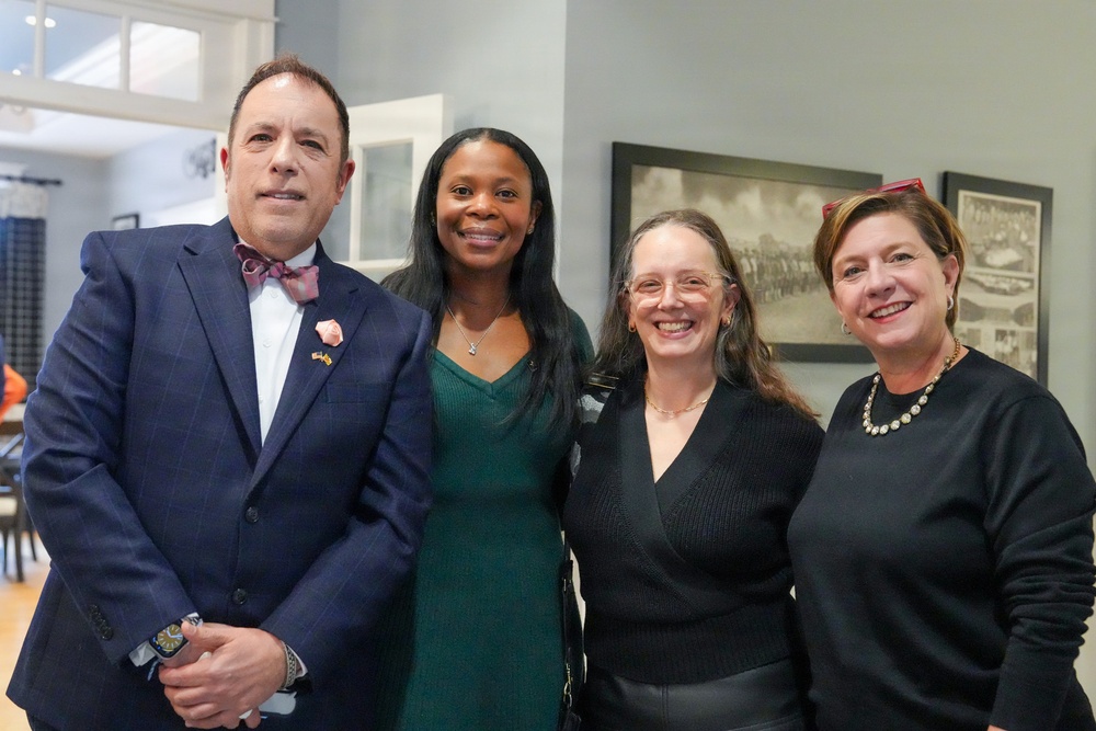 New Year's Reception 2026