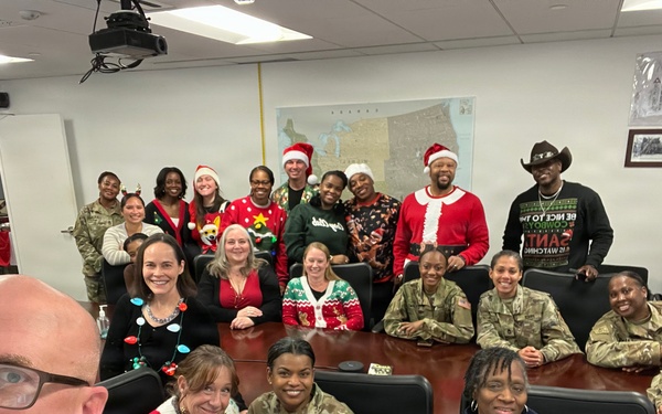 SFL/RSO/Army PaYS Holiday Party and Farewell Event Arlington, VA December 2025