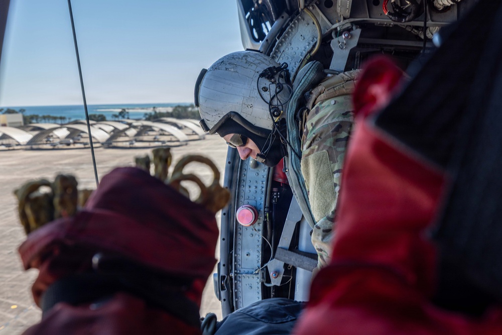 ARSS &amp; Helo Training