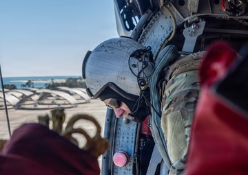 ARSS &amp; Helo Training