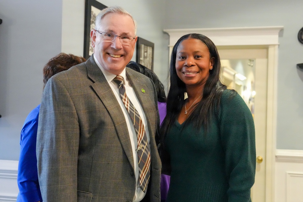 New Year's Reception 2026