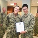 Awards Ceremony at Naval Hospital Jacksonville – Jan. 30, 2026