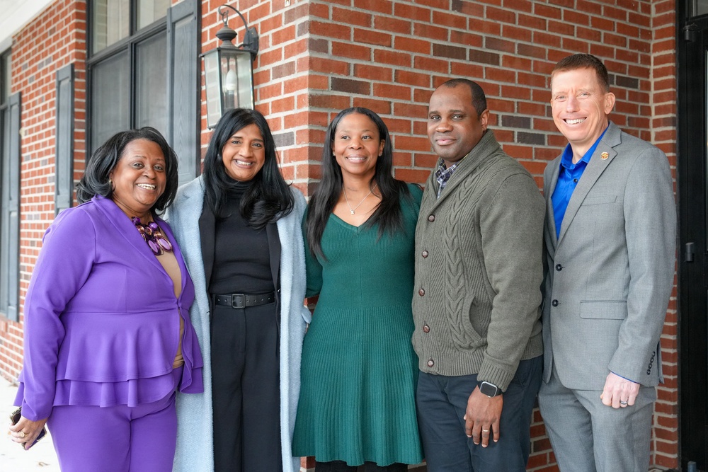 New Year's Reception 2026