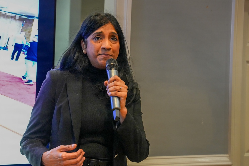 New Year's Reception 2026