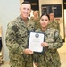 Awards Ceremony at Naval Hospital Jacksonville – Jan. 30, 2026