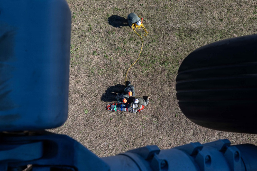 ARSS &amp; Helo Training