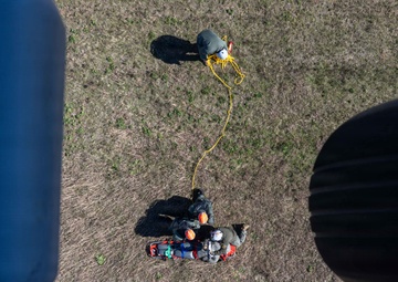 ARSS &amp; Helo Training