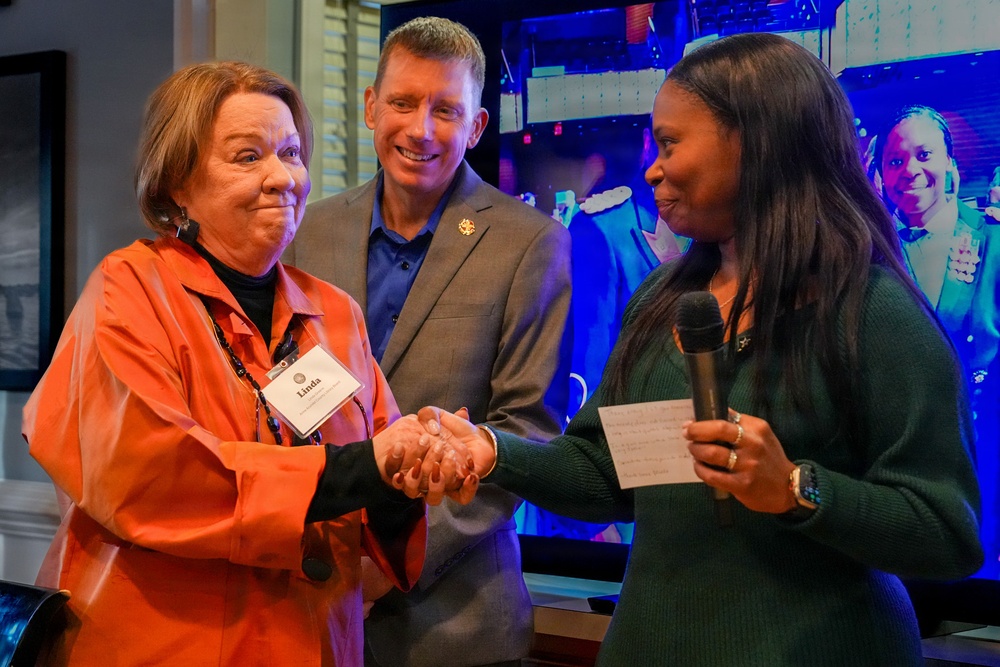 New Year's Reception 2026