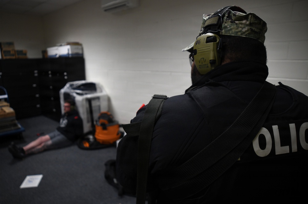 SUBASE Participates in Citadel Shield-Solid Curtain 2026