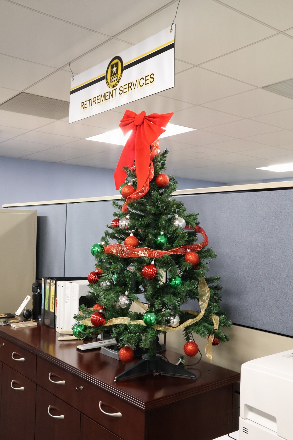 SFL/RSO/Army PaYS Holiday Party and Farewell Event Arlington, VA December 2025