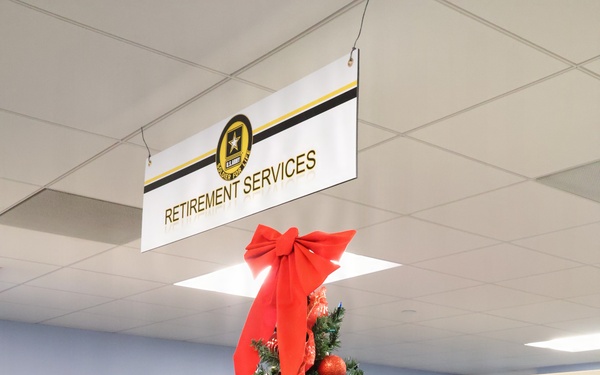 SFL/RSO/Army PaYS Holiday Party and Farewell Event Arlington, VA December 2025