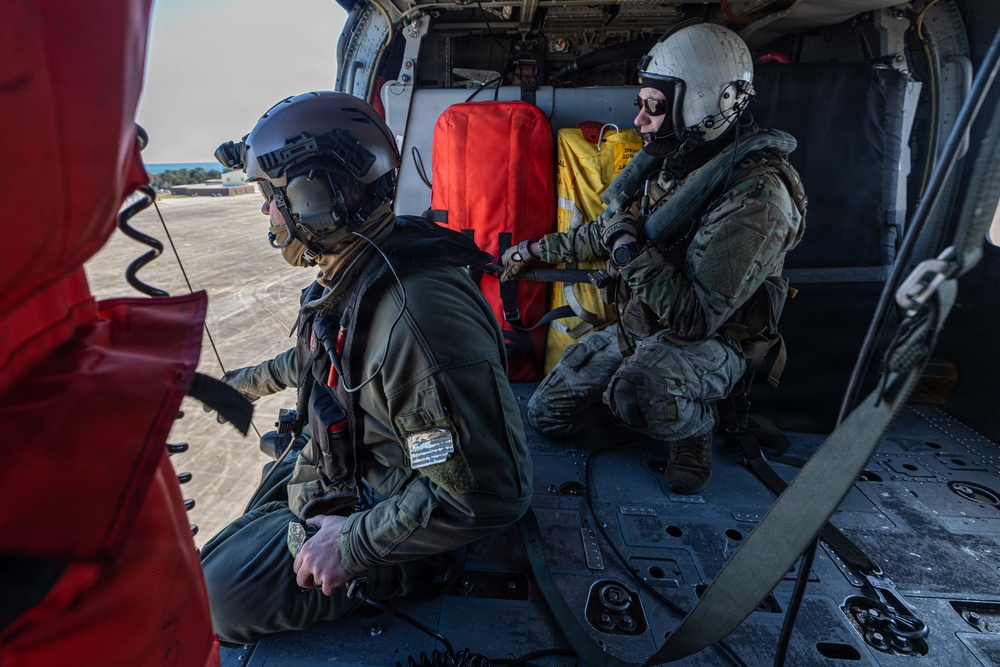 ARSS &amp; Helo Training