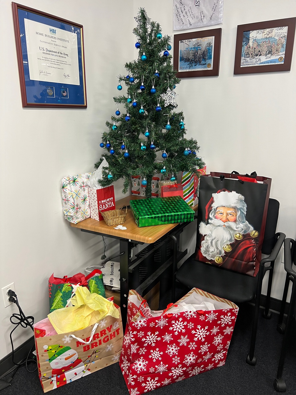 SFL/RSO/Army PaYS Holiday Party and Farewell Event Arlington, VA December 2025