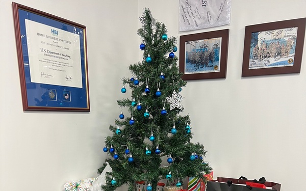 SFL/RSO/Army PaYS Holiday Party and Farewell Event Arlington, VA December 2025