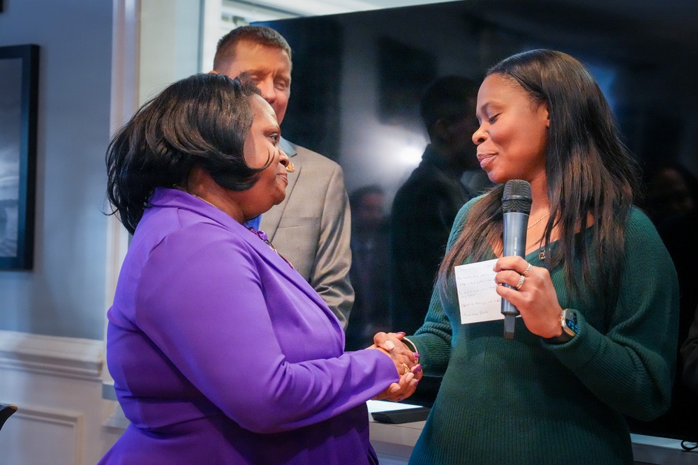 New Year's Reception 2026