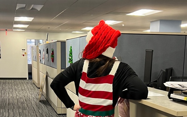 SFL/RSO/Army PaYS Holiday Party and Farewell Event Arlington, VA December 2025