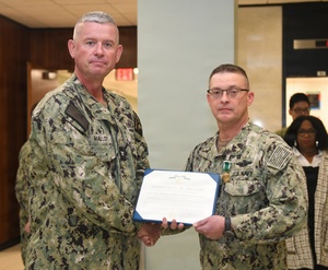 Radio News - Chief Petty Officer 132nd Birthday / Missing Soldiers