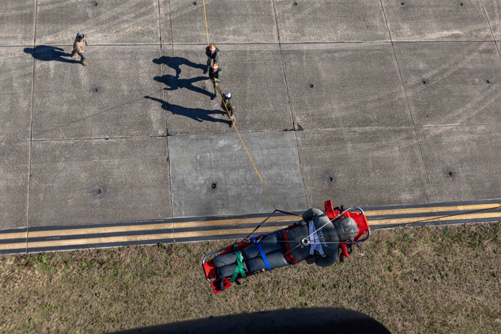 ARSS &amp; Helo Training