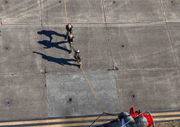 ARSS &amp; Helo Training